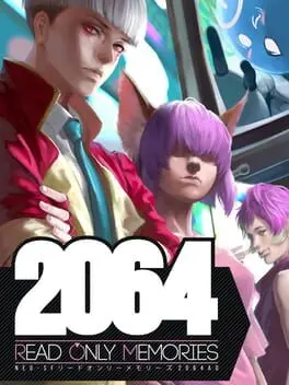 2064: Read Only Memories background