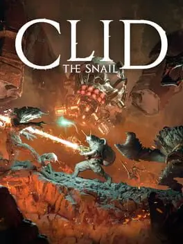 Clid the Snail background