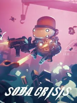 Soda Crisis background