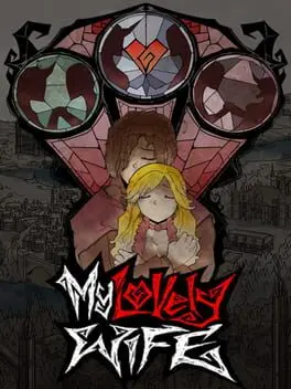 My Lovely Wife cover
