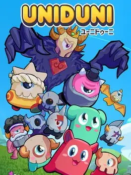 UniDuni cover art