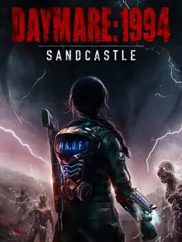 Daymare: 1994 Sandcastle background