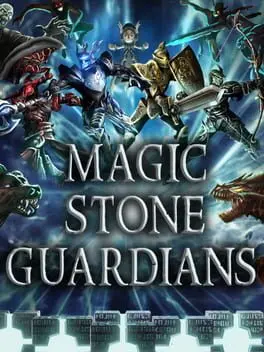 Magic Stone Guardians cover