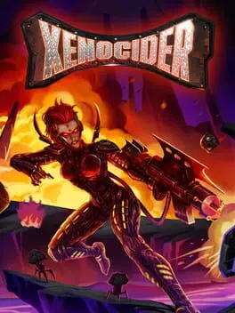 Xenocider cover