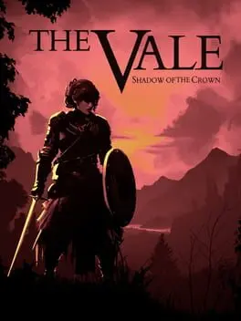 The Vale: Shadow of the Crown cover