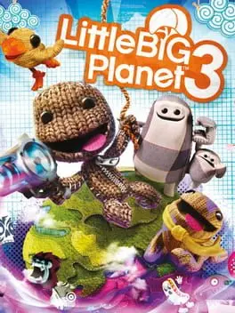 LittleBigPlanet 3 background