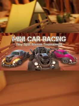 Mini Car Racing: Tiny Split Screen Tournament cover