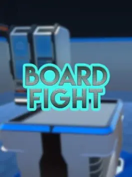 Board Fight cover
