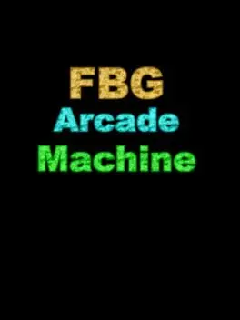 FBG Arcade Machine cover