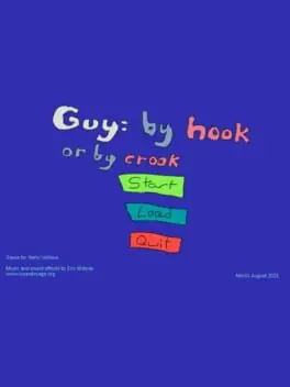 Guy: By Hook or by Crook cover art