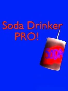 Soda Drinker Pro background