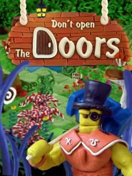 Don't open the doors! background