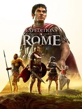 Expeditions: Rome cover
