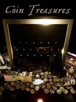 Coin Treasures cover