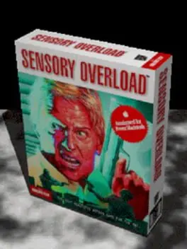 Sensory Overload cover art