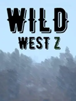 Wild West Z cover