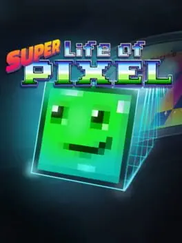 Super Life of Pixel cover art