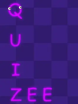 Quizee cover art