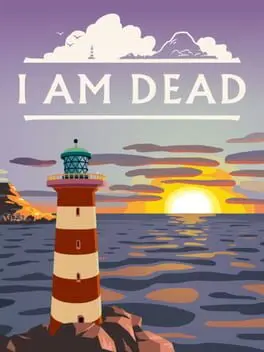 I Am Dead background