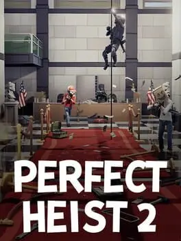 Perfect Heist 2 background