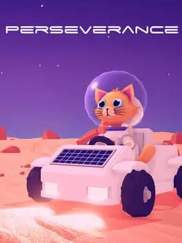 Perseverance cover