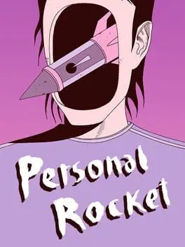 Personal Rocket cover