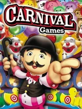Carnival Games background