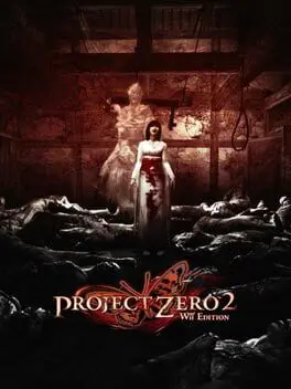 Project Zero 2: Wii Edition cover