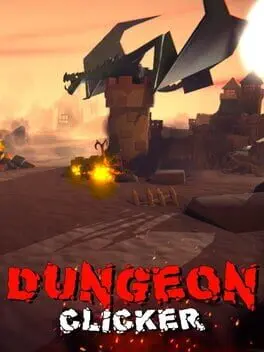 Dungeon Clicker cover