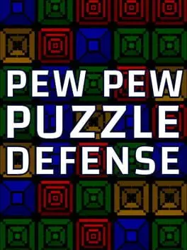 Pew Pew Puzzle Defense cover