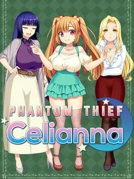 Phantom Thief Celianna cover