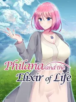 Philana and the Elixir of Life cover