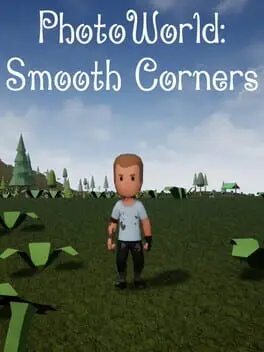 PhotoWorld: Smooth Corners cover