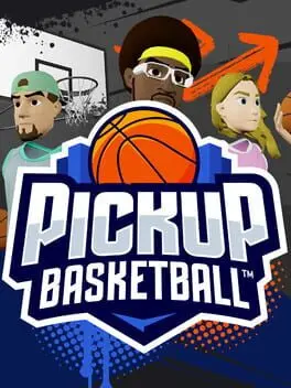 Pickup Basketball VR cover