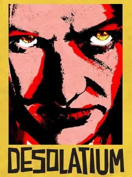 Desolatium background