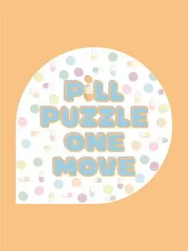 Pill Puzzle: One Move cover