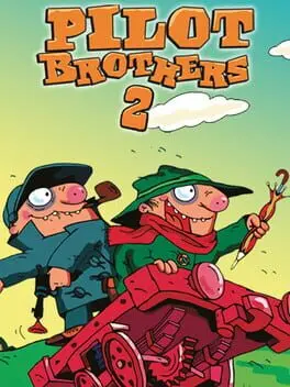 Pilot Brothers 2 cover