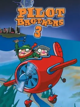 Pilot Brothers 3: Back Side of the Earth background