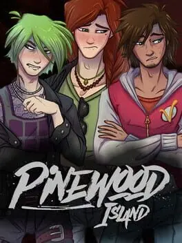 Pinewood Island cover