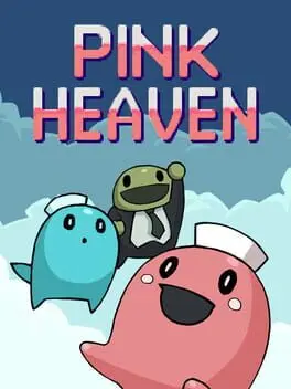 Pink Heaven cover