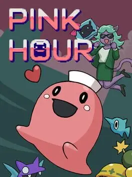Pink Hour cover