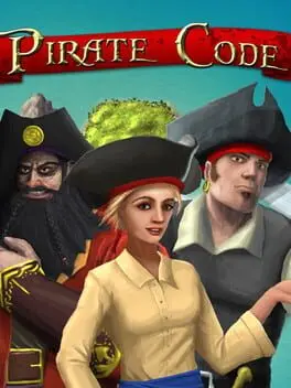 Pirate Code cover