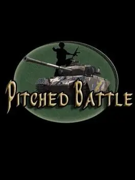 Pitched Battle cover