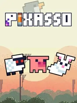 Pixasso cover