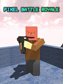 Pixel Battle Royale cover
