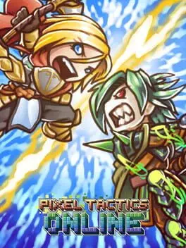 Pixel Tactics Online cover