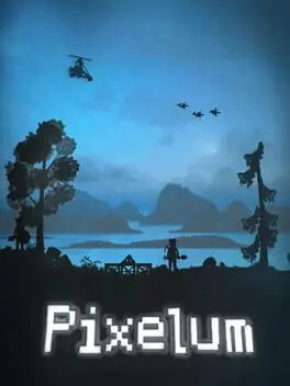 Pixelum cover