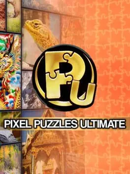 Pixel Puzzles Ultimate background
