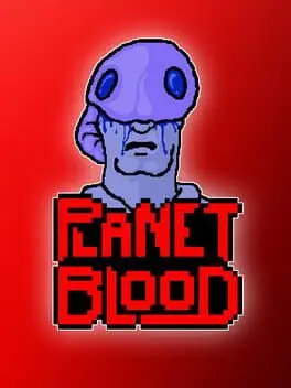Planet Blood cover