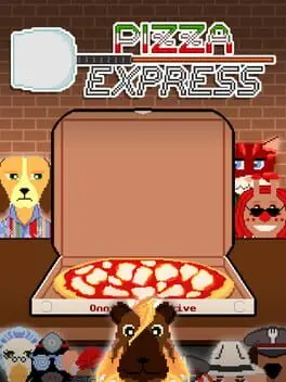 Pizza Express background